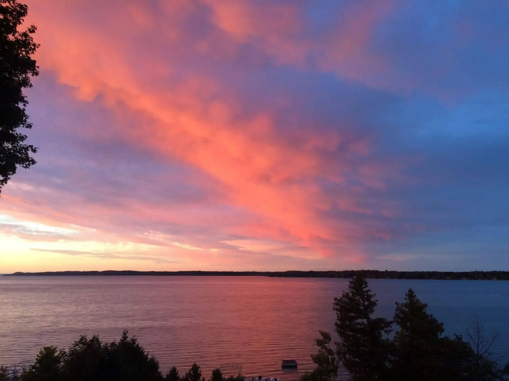 The Torch Lake Bed and Breakfast
