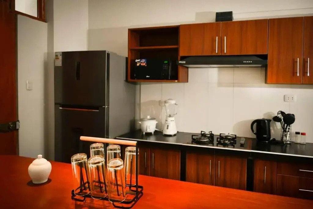 Moderno y hermoso apartamento en Tarapoto con 3 Dormitorios, ideal para familias