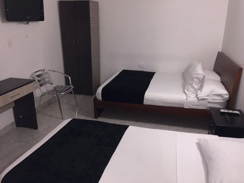 PSH Pasajero Suites Centro Internacional