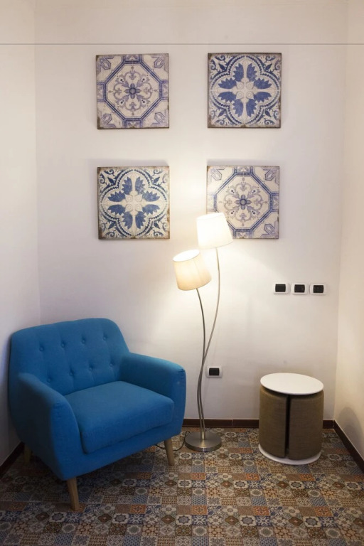 Isa Guest Rooms