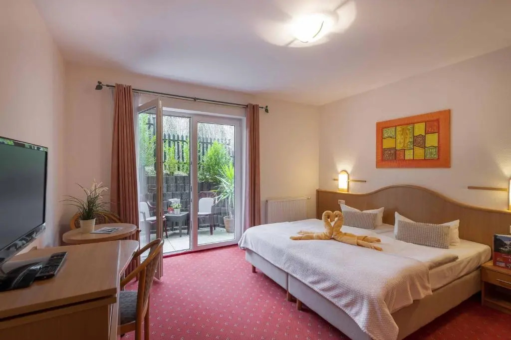Hotel Erdmann - Garni