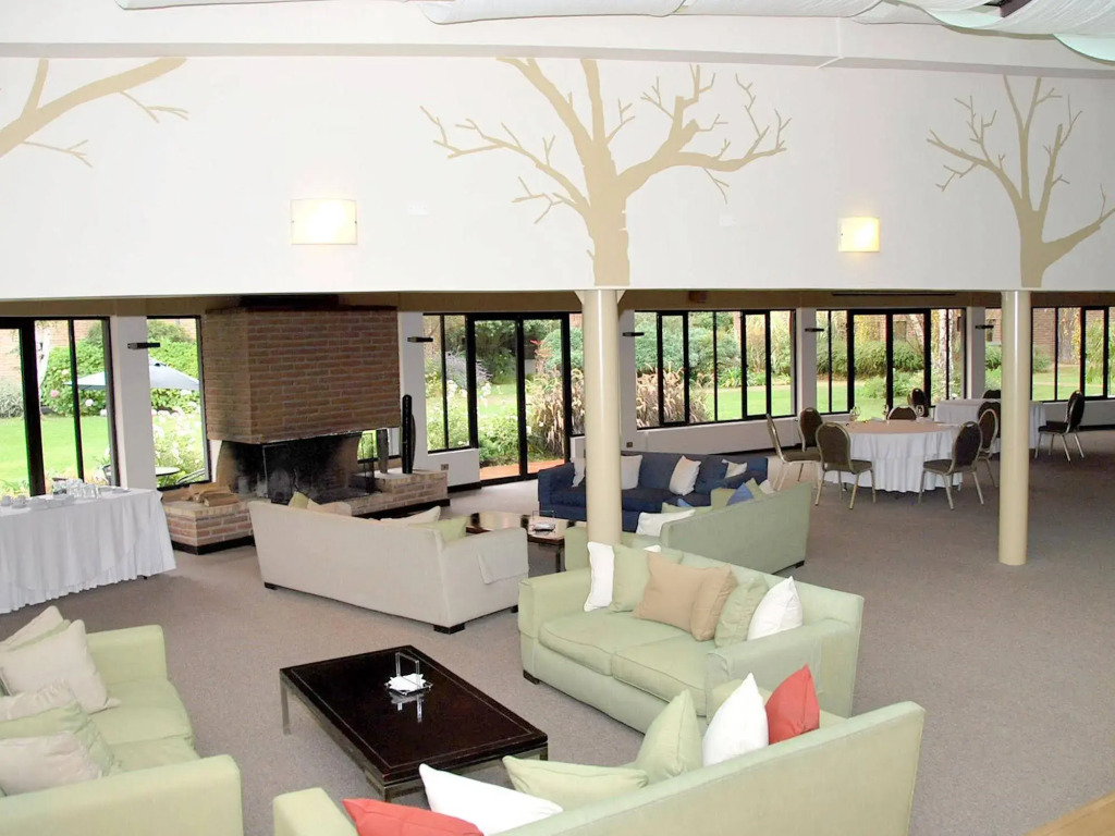Hotel Bosque de Reñaca