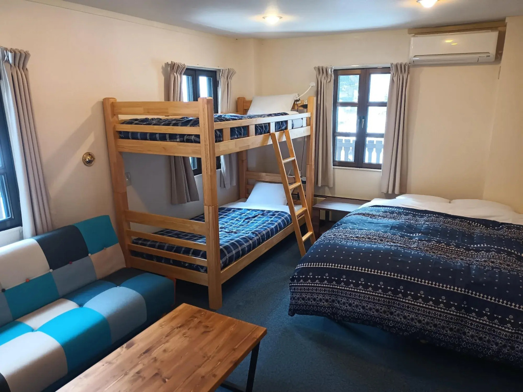 Ks House Hakuba Alps - Travelers Hostel