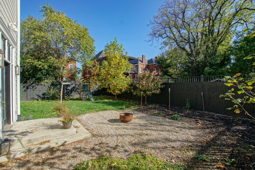 Award Winning 4 BR in Old Louisville