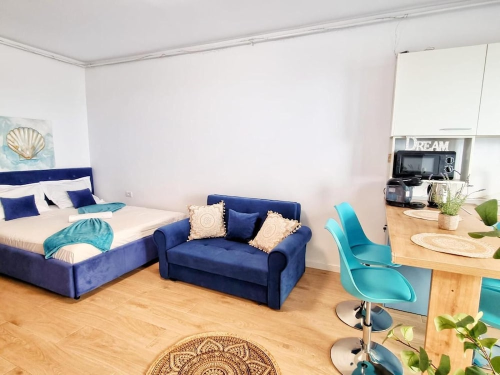 Mandala - Studiouri si Apartamente