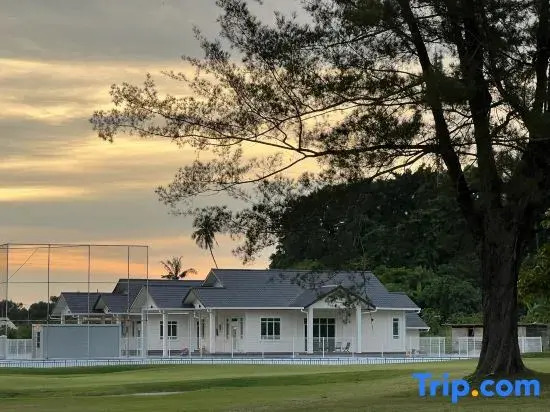 Kudat Golf View Villa 1