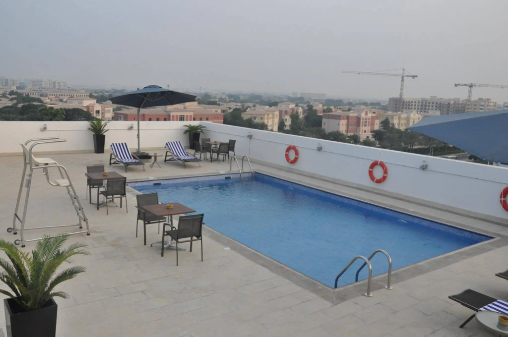 Fortune Park Hotel