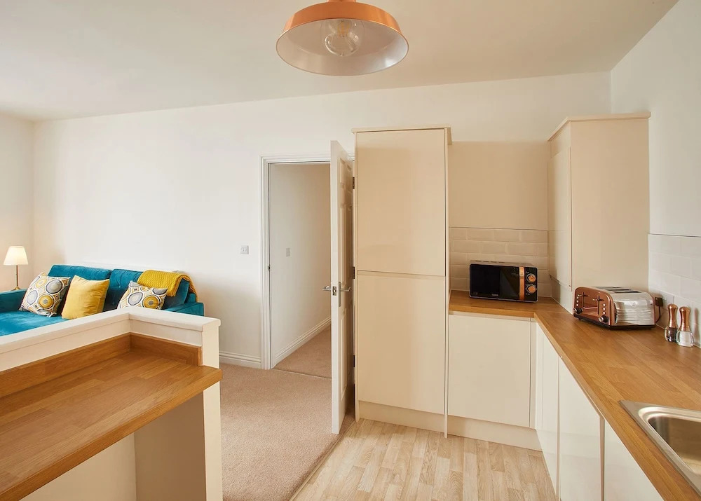 Esplanade Apartment