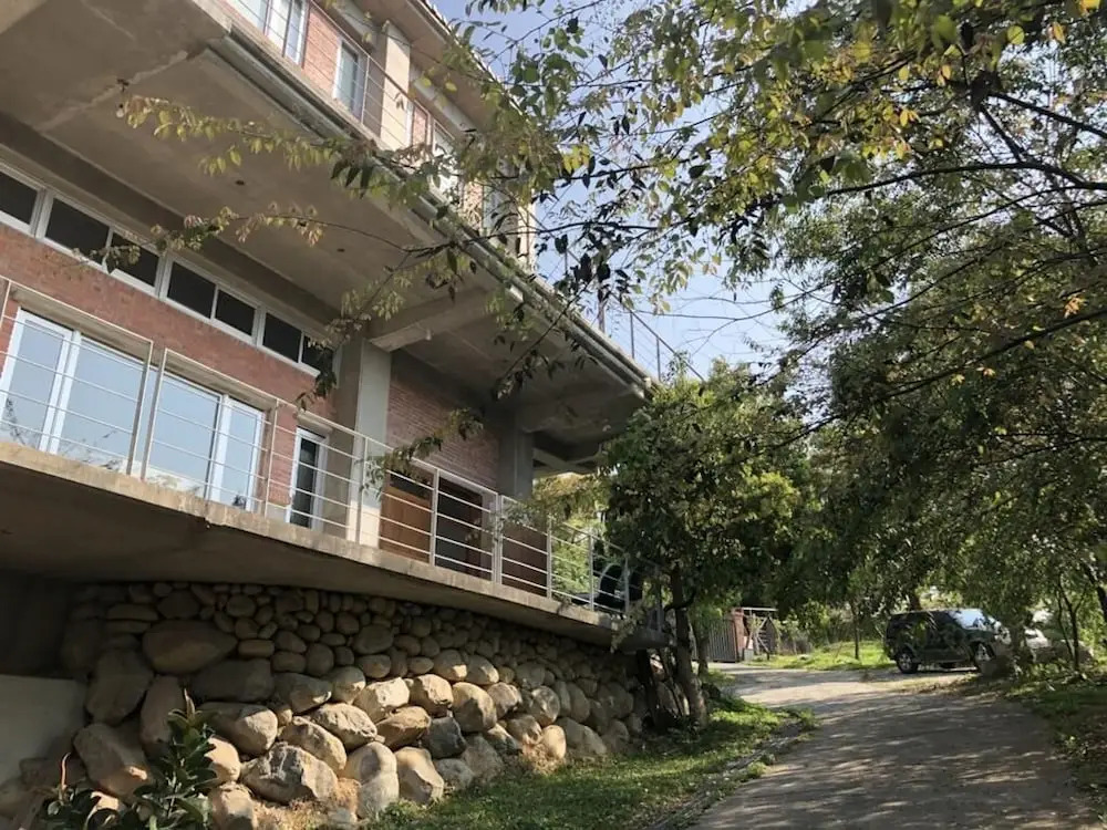 Between Trees BnB