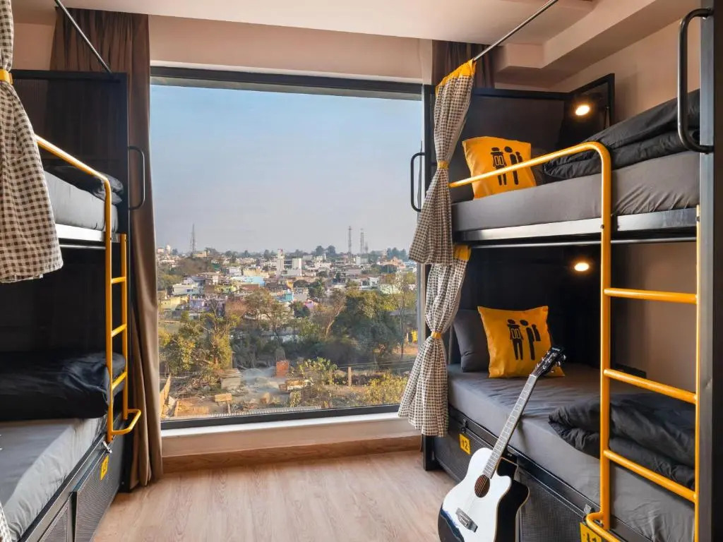 The Hosteller Bam Dehradun, City Centre