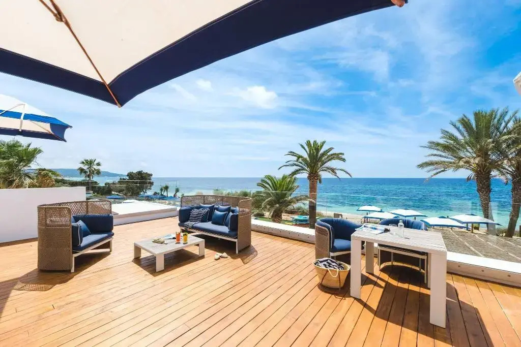 Gecko Formentera, a Small Luxury Hotel of the World