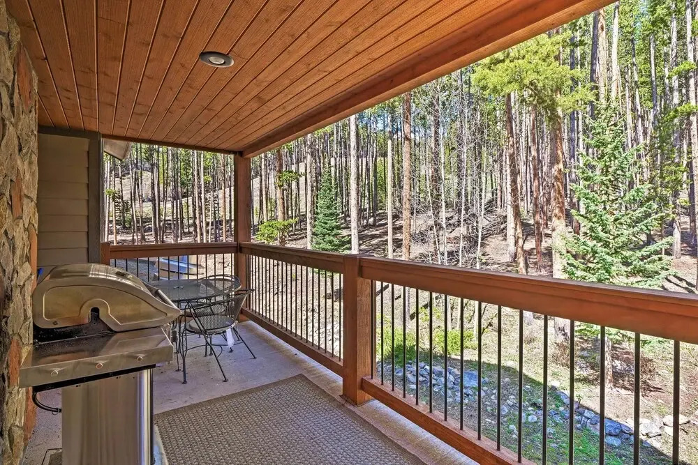 Breck Ski-in/ski-out Condo on Peak 8 w/ Patio