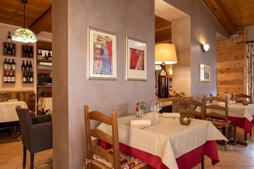 Hotel Mont Velan