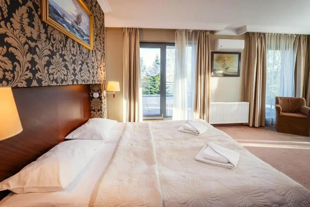Hotel Kuracyjny Spa & Wellness