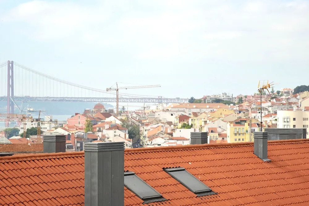 Deluxe Chiado Apartment