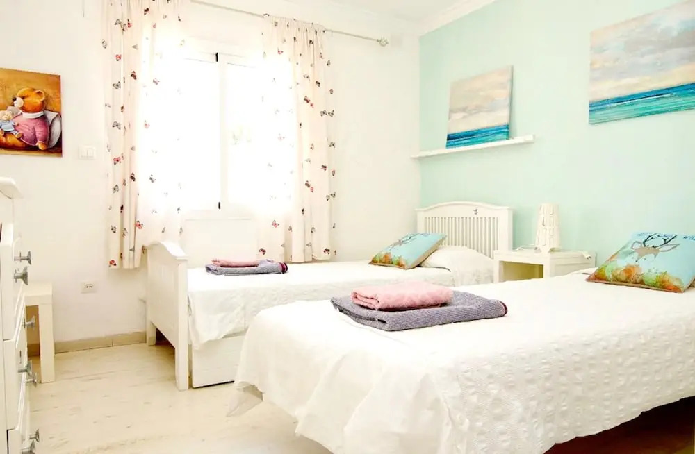 Villa with 3 Bedrooms in Benalmádena, with Wonderful Sea View, Private Pool, Furnished Terrace