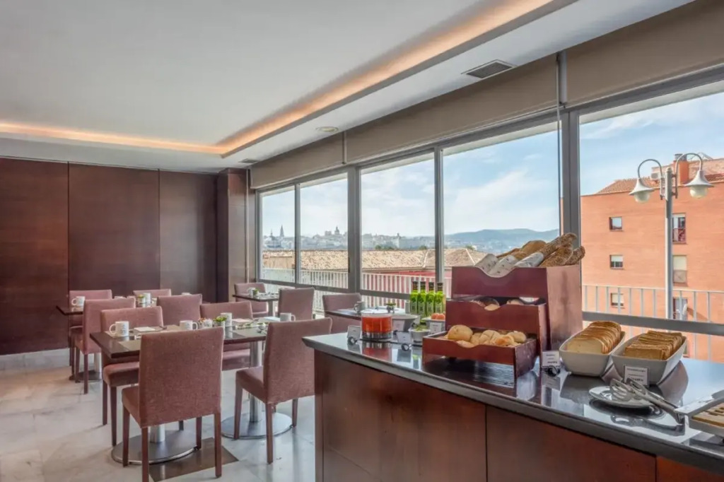 Eurostars Toledo