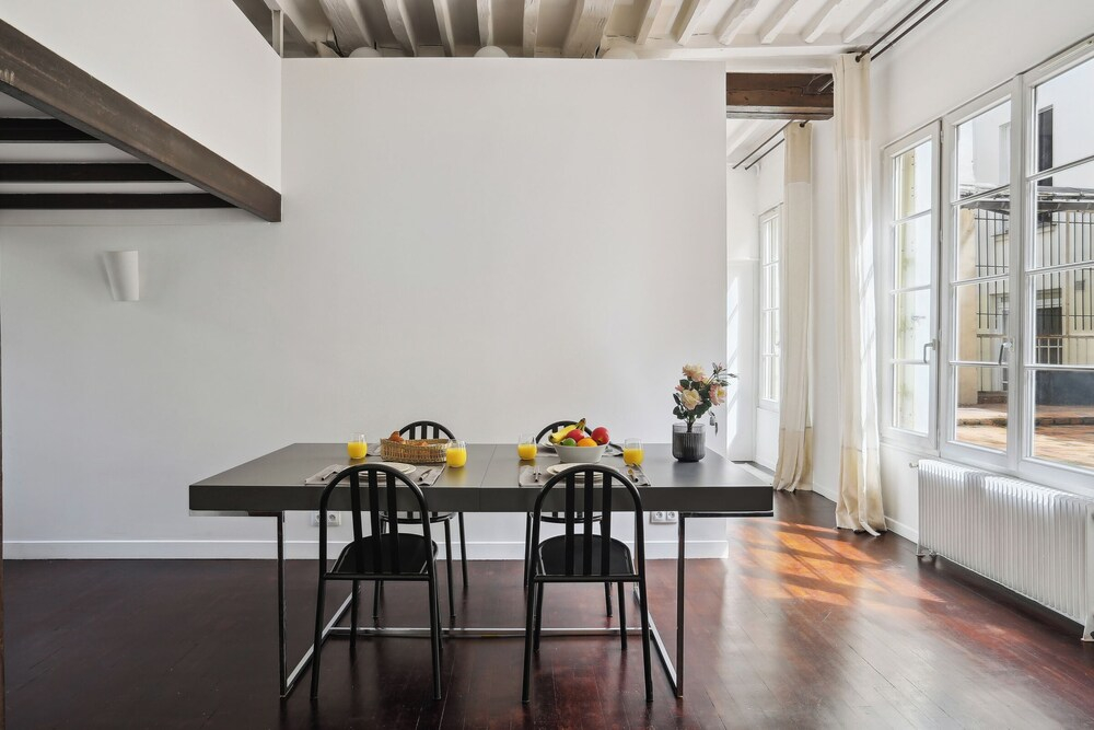 Cozy 2BR Near Saint-Germain & Luxembourg