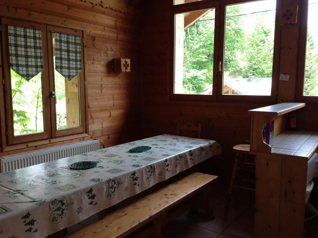 Chalet lAtelier