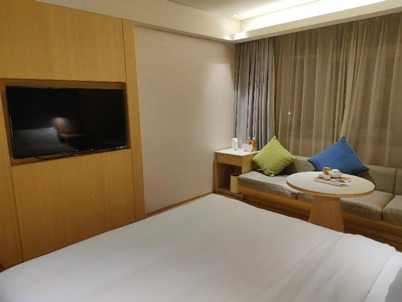 Ji Hotel Hefei Tongcheng Road