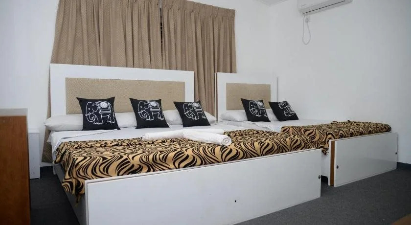Swasthi Holiday Resort.