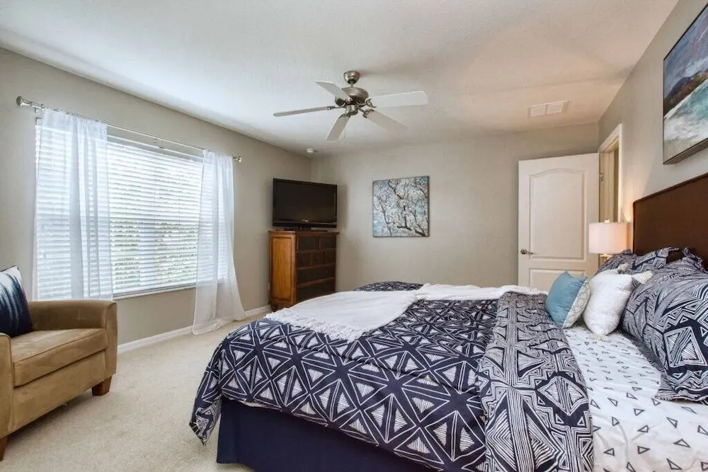 Paradise Palms-4 Bed Townhome W/spashpool-3015pp 4 Bedroom Townhouse by RedAwning