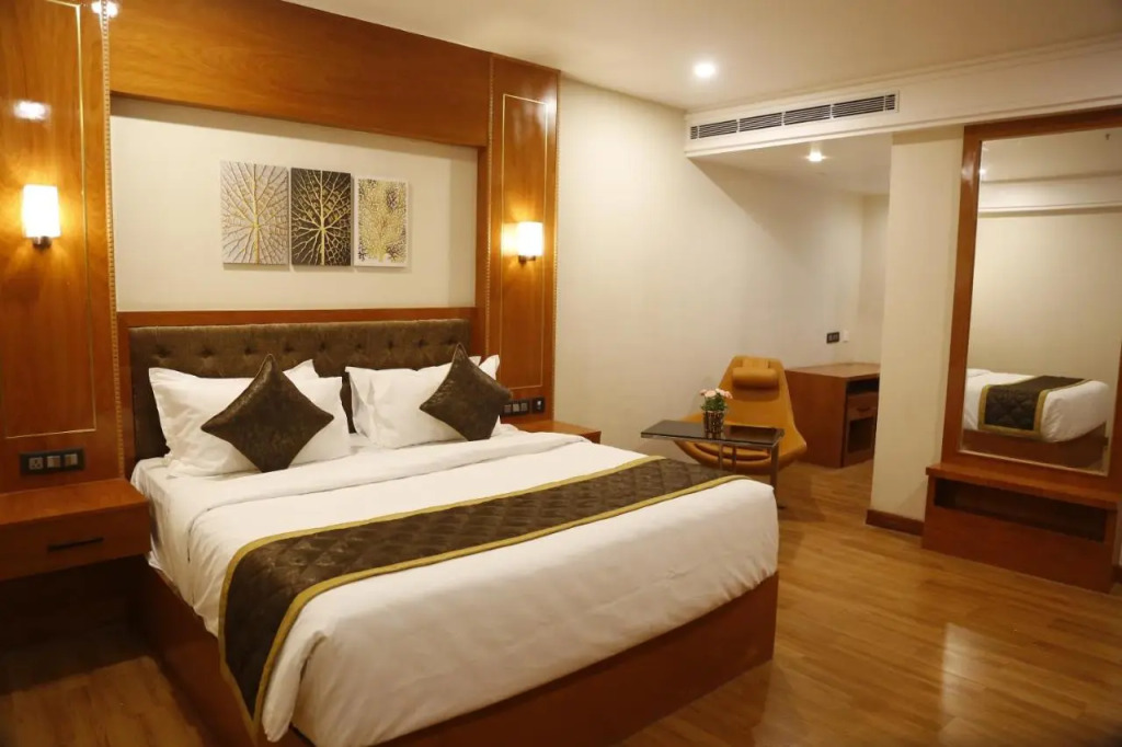 Leroy Grand - Yeshwanthpur