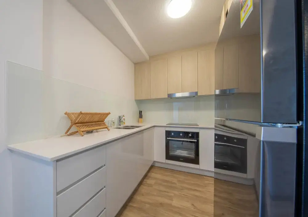 Baxter Street Apartments
