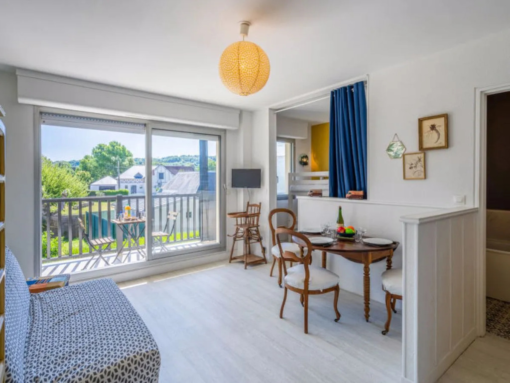 Apartment LAmiral Houlgate