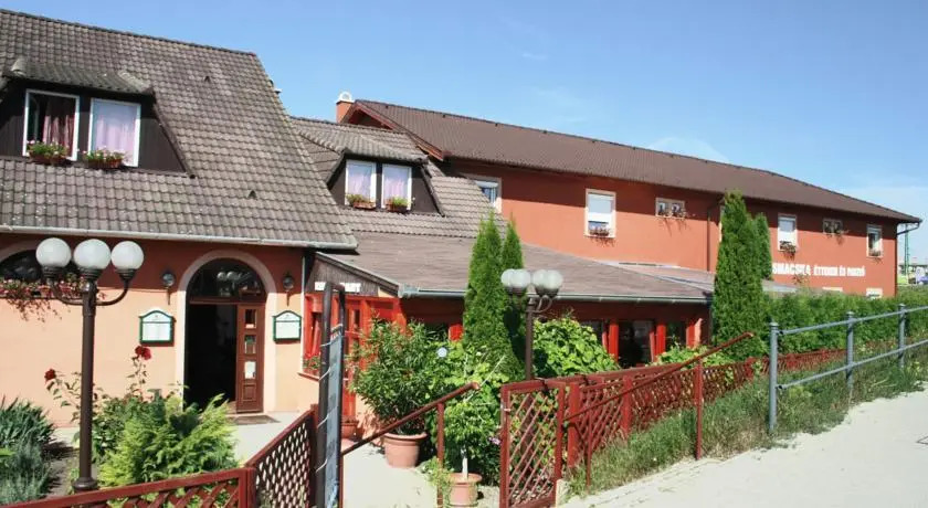 Vasmacska Panzió