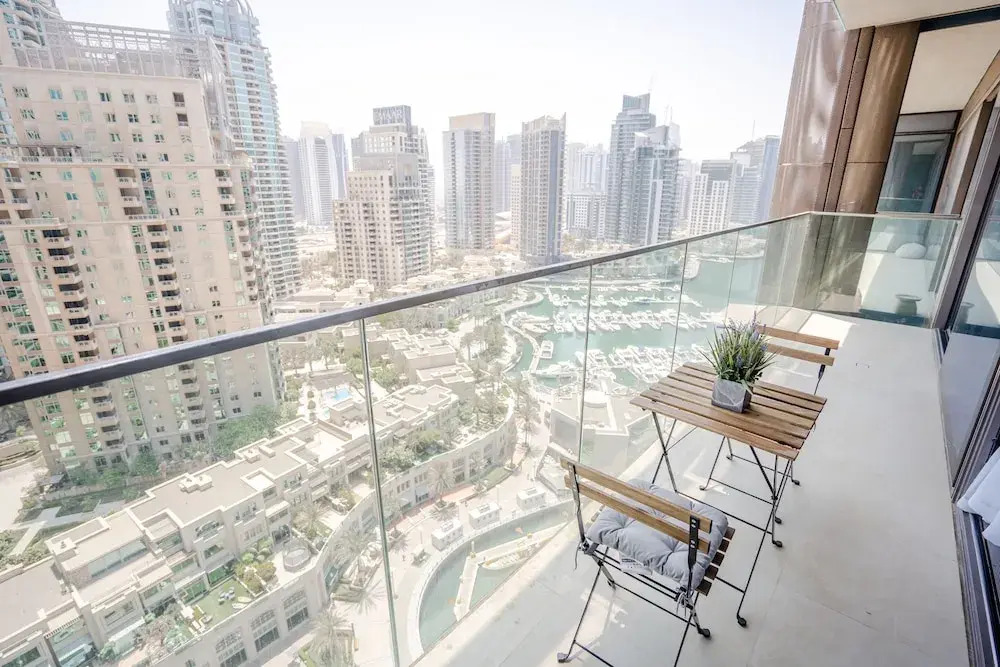Nasma Luxury Stays- Marina Gate 1