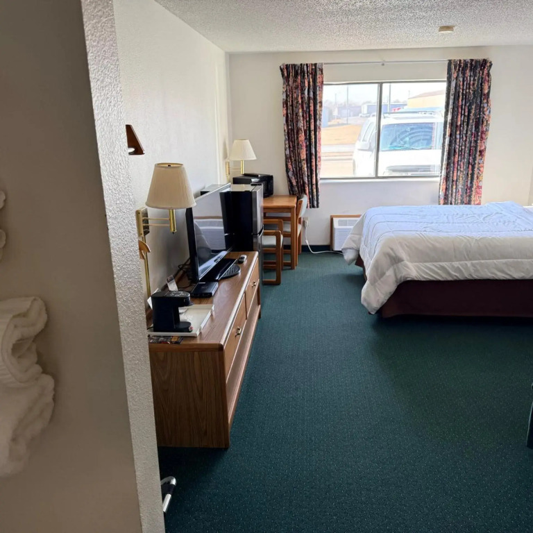 Budget inn & Suites