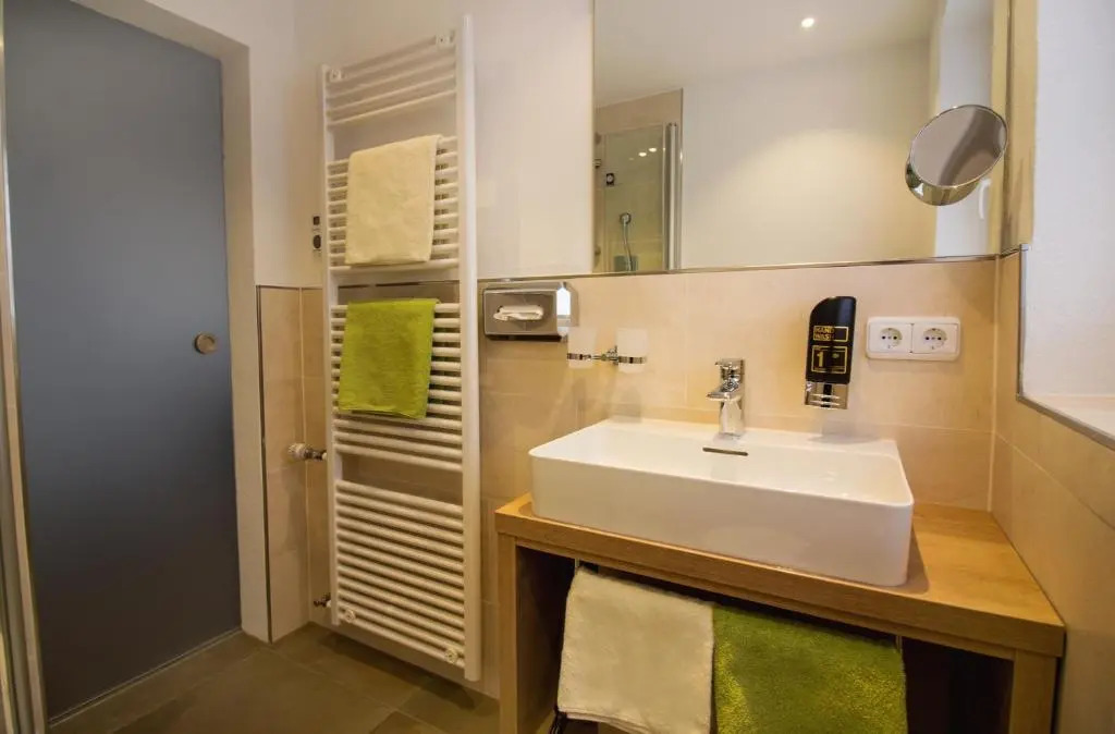 Hotel Alp Inn - Chiemgaukarte inclusive