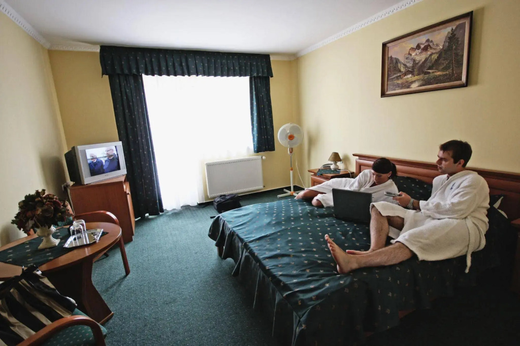 Hotel Viktória