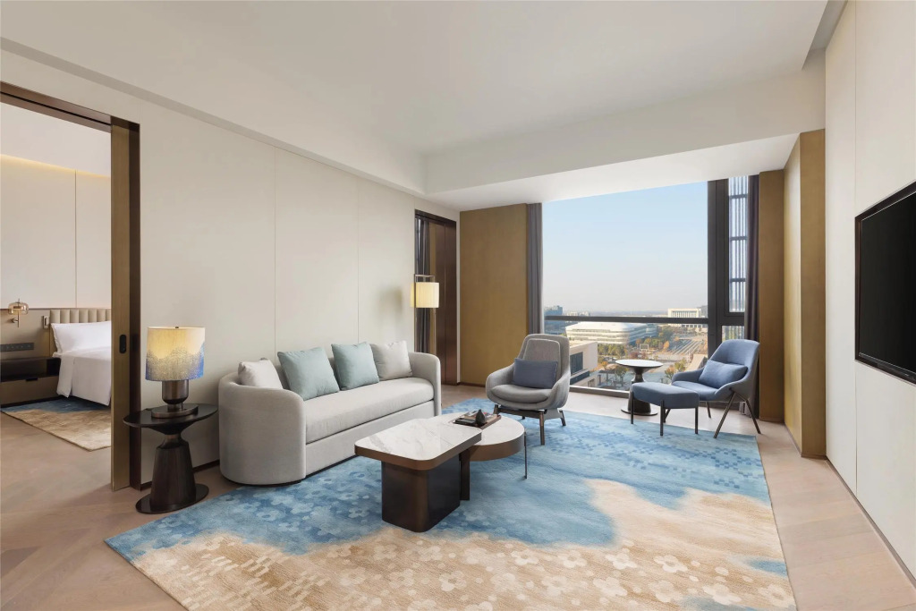 Hilton Shaoxing Hotel And Residences