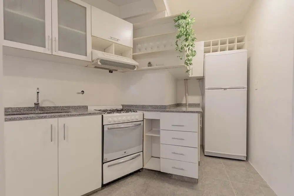 MOT + Junin 1200 - 2 Bd en Recoleta