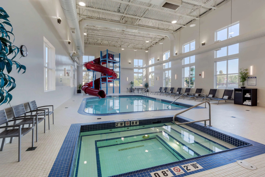 Best Western Plus Edmonton Airport Hotel