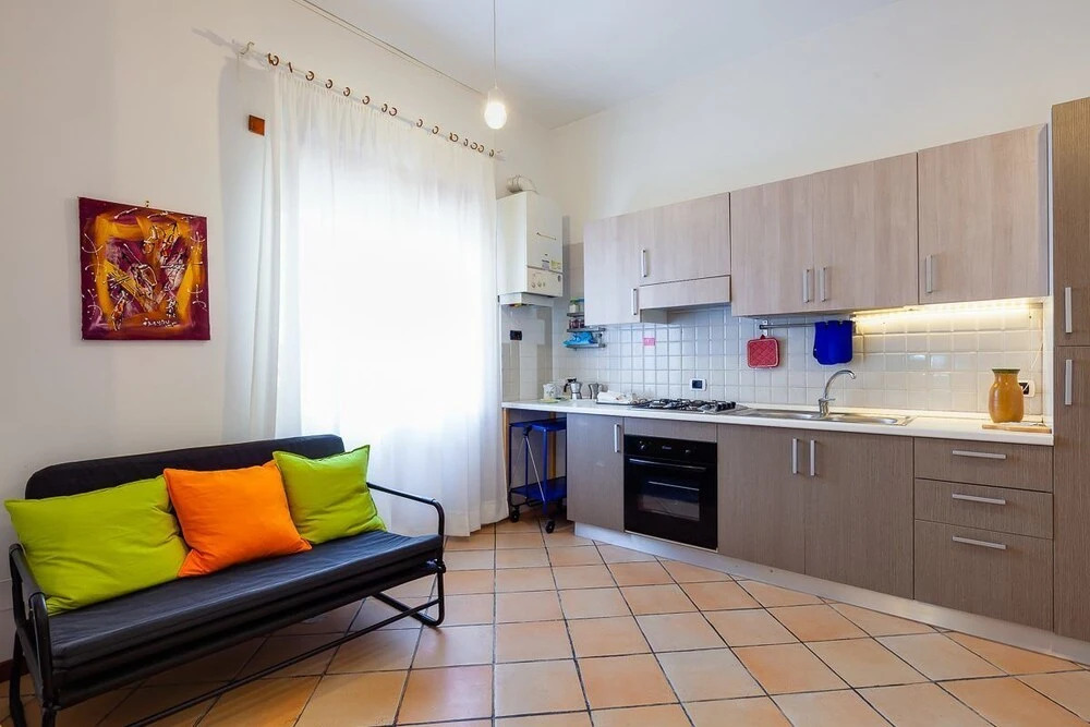 Apartment - Caravaggio BH 105