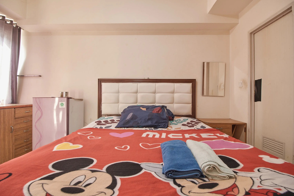 Room Rendi Podomoro Golf View