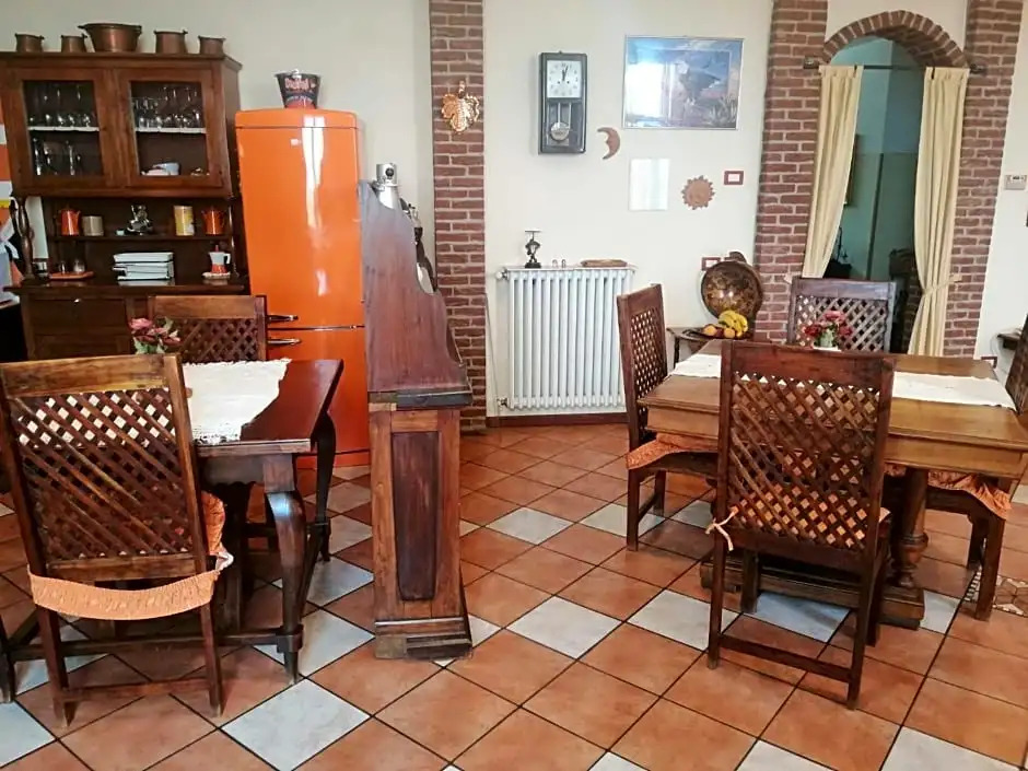 Casa Pinotta "ALLOGGI "