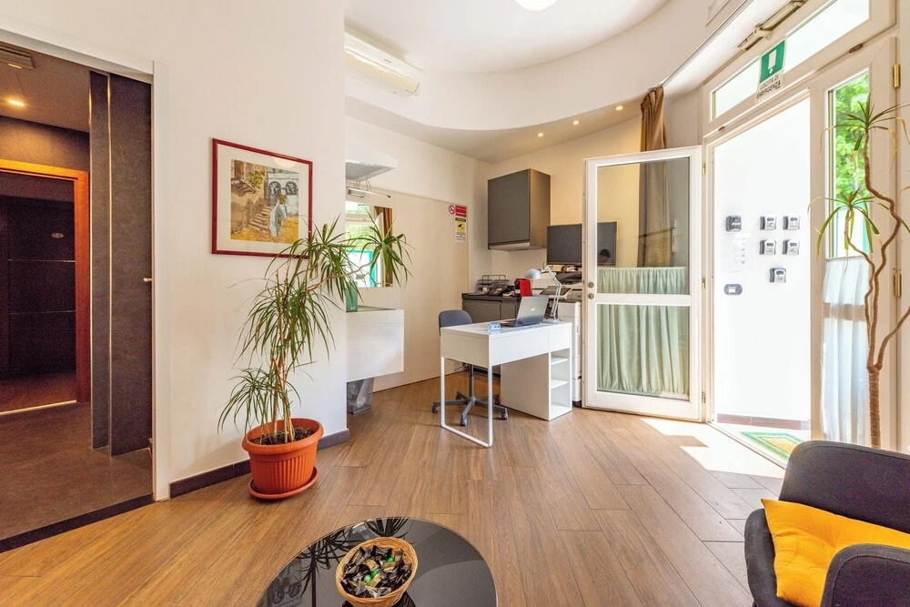 ANDENIS TIBER HOUSE