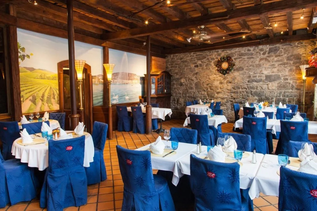 Hotel Montbrillant
