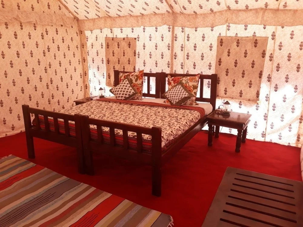 TSI Kumbh Mela Camp