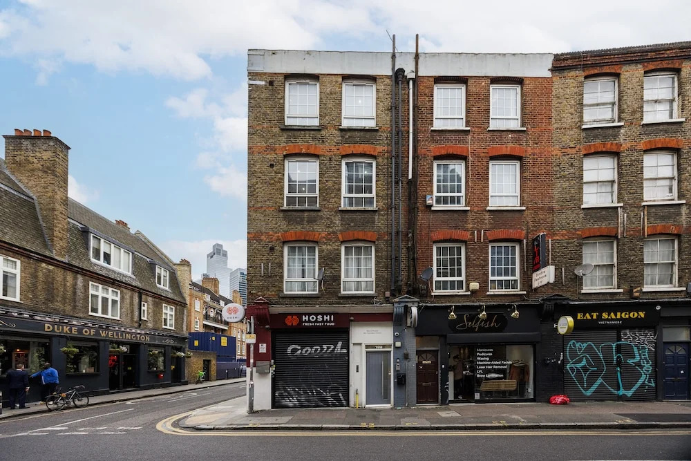 Quality Spitalfields Accommodations