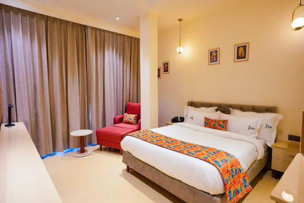 The ELET near Amritsar Airport