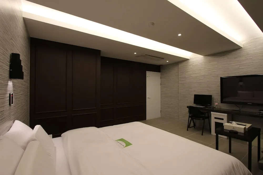 Hotel Raum