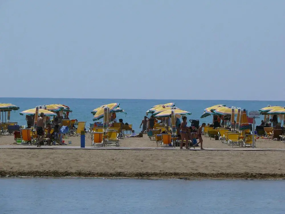Regina 32 in Bibione