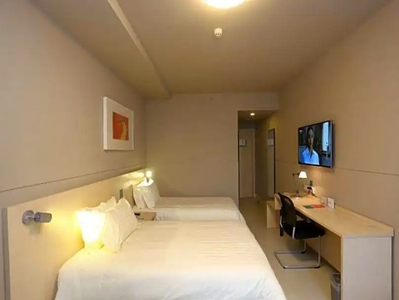 Jinjiang Inn Chengdu Eletronic Road Brach