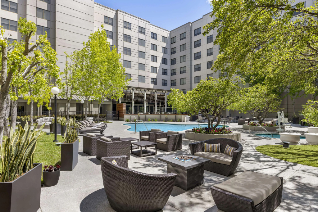 Hyatt Centric Santa Clara Silicon Valley