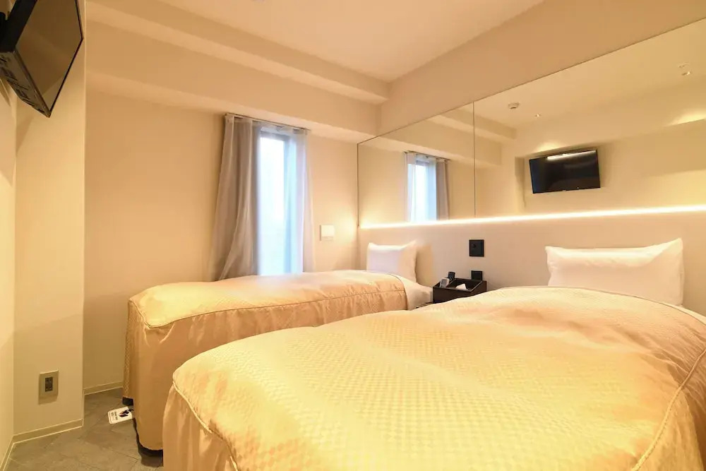 Hotel Wisteria Nara